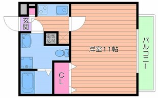 エクセレンスの物件間取画像